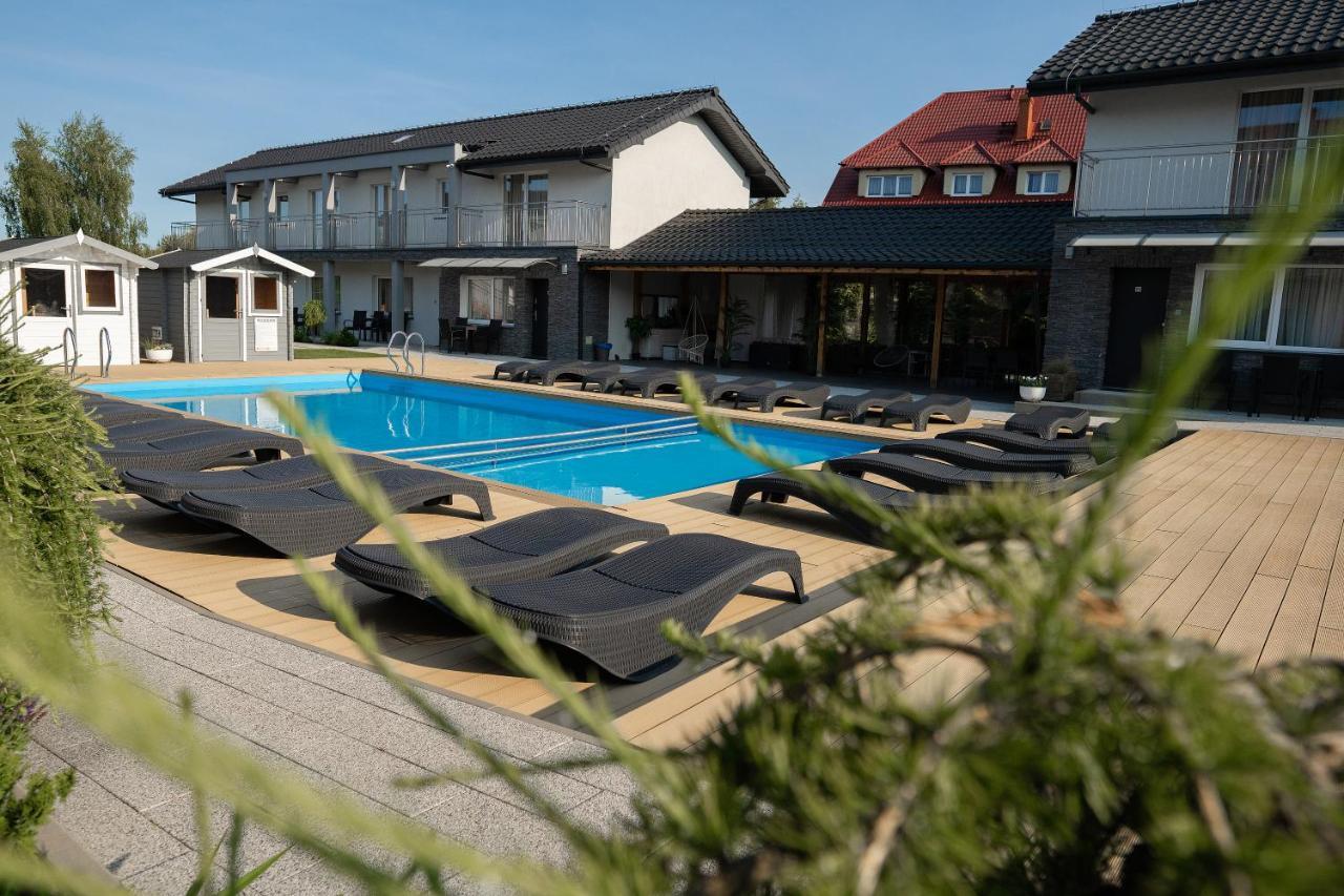 Seo2 Rewal - Apartamenty Z Osobnym Wejsciem, Grzany Basen, Darmowe Sauny, Parking, Grill, Wifi Экстерьер фото