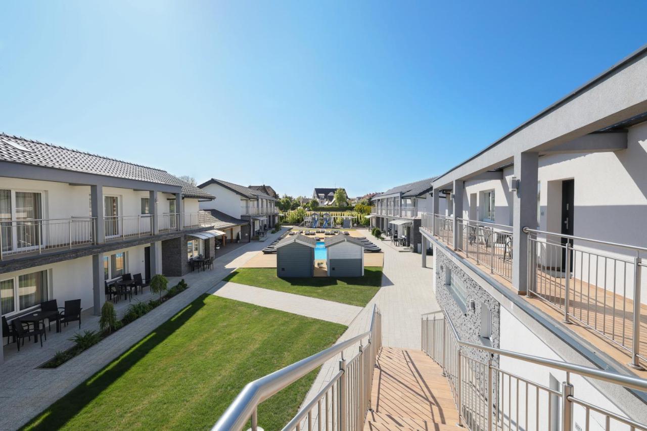Seo2 Rewal - Apartamenty Z Osobnym Wejsciem, Grzany Basen, Darmowe Sauny, Parking, Grill, Wifi Экстерьер фото