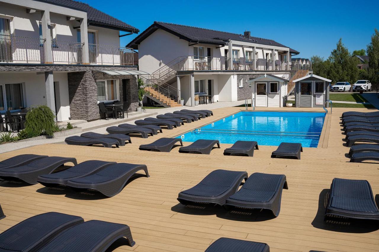 Seo2 Rewal - Apartamenty Z Osobnym Wejsciem, Grzany Basen, Darmowe Sauny, Parking, Grill, Wifi Экстерьер фото