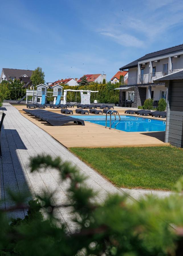 Seo2 Rewal - Apartamenty Z Osobnym Wejsciem, Grzany Basen, Darmowe Sauny, Parking, Grill, Wifi Экстерьер фото