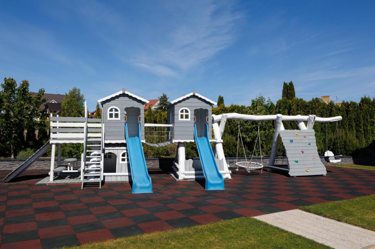 Seo2 Rewal - Apartamenty Z Osobnym Wejsciem, Grzany Basen, Darmowe Sauny, Parking, Grill, Wifi Экстерьер фото