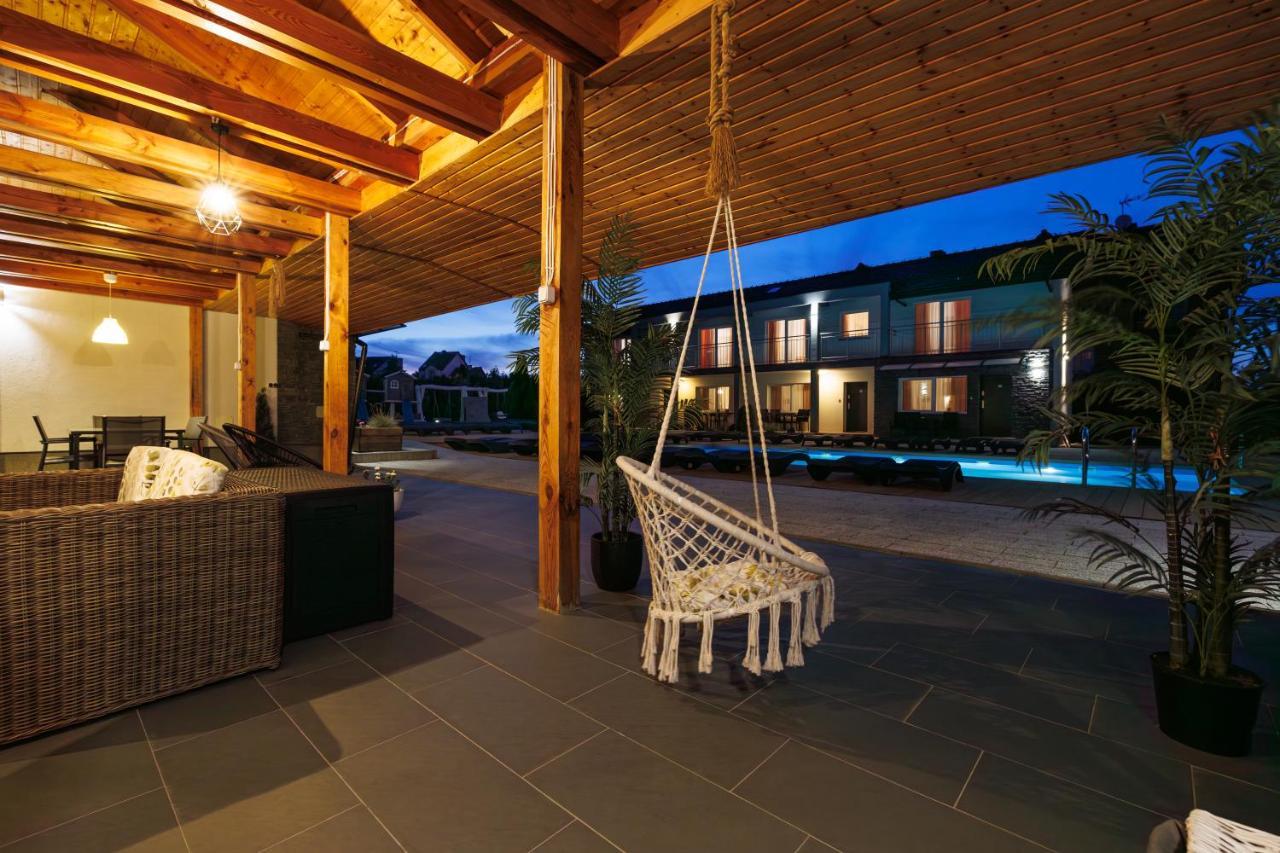 Seo2 Rewal - Apartamenty Z Osobnym Wejsciem, Grzany Basen, Darmowe Sauny, Parking, Grill, Wifi Экстерьер фото