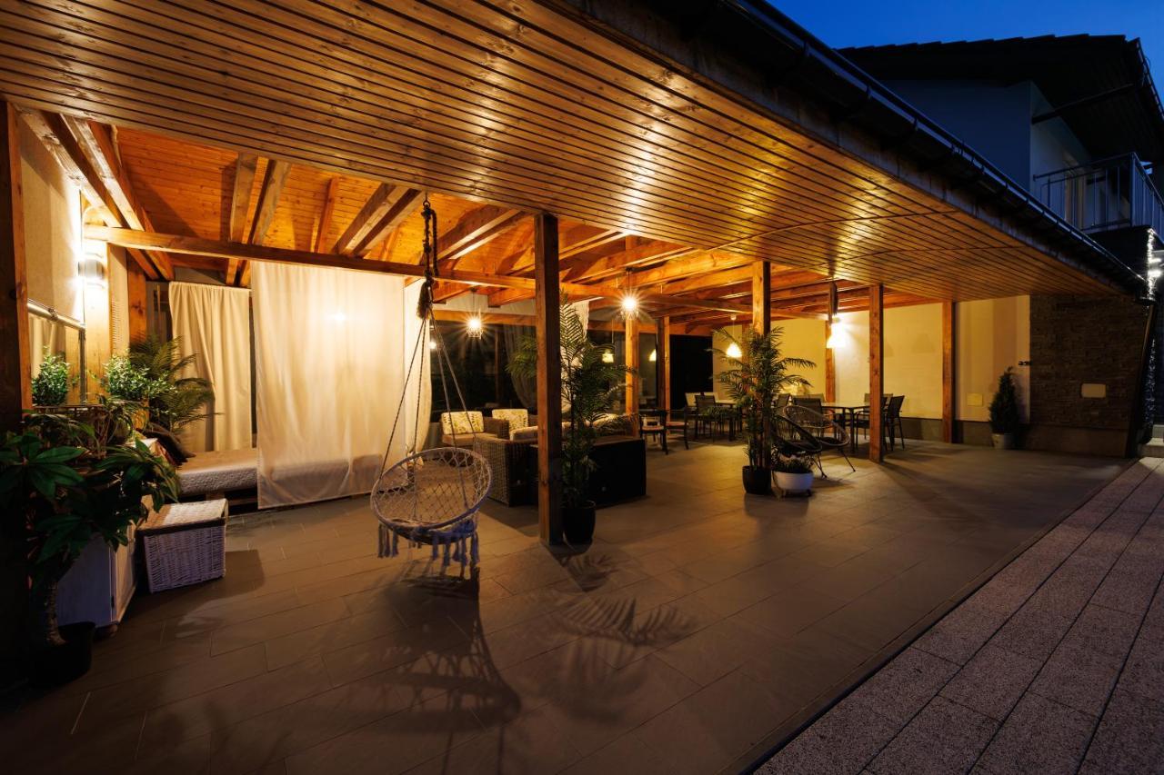 Seo2 Rewal - Apartamenty Z Osobnym Wejsciem, Grzany Basen, Darmowe Sauny, Parking, Grill, Wifi Экстерьер фото