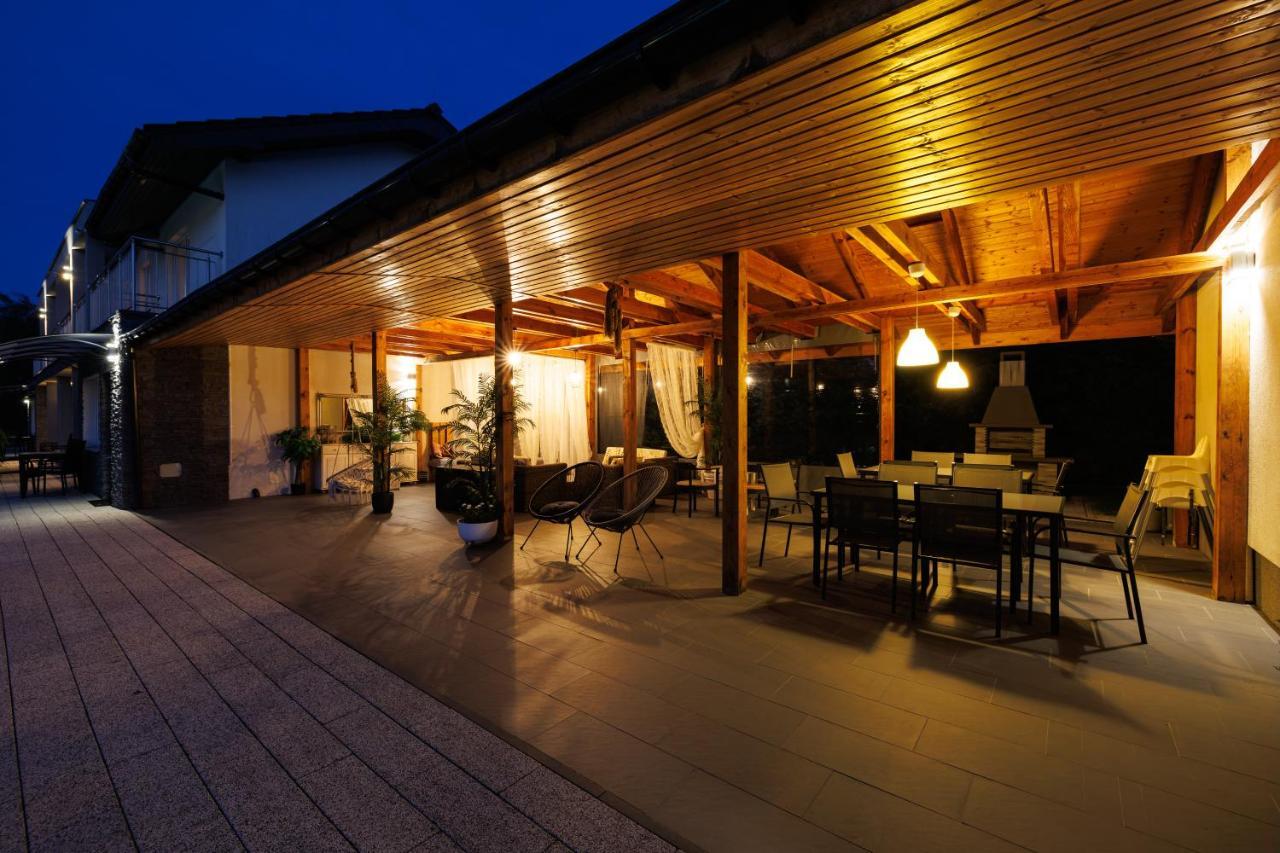 Seo2 Rewal - Apartamenty Z Osobnym Wejsciem, Grzany Basen, Darmowe Sauny, Parking, Grill, Wifi Экстерьер фото