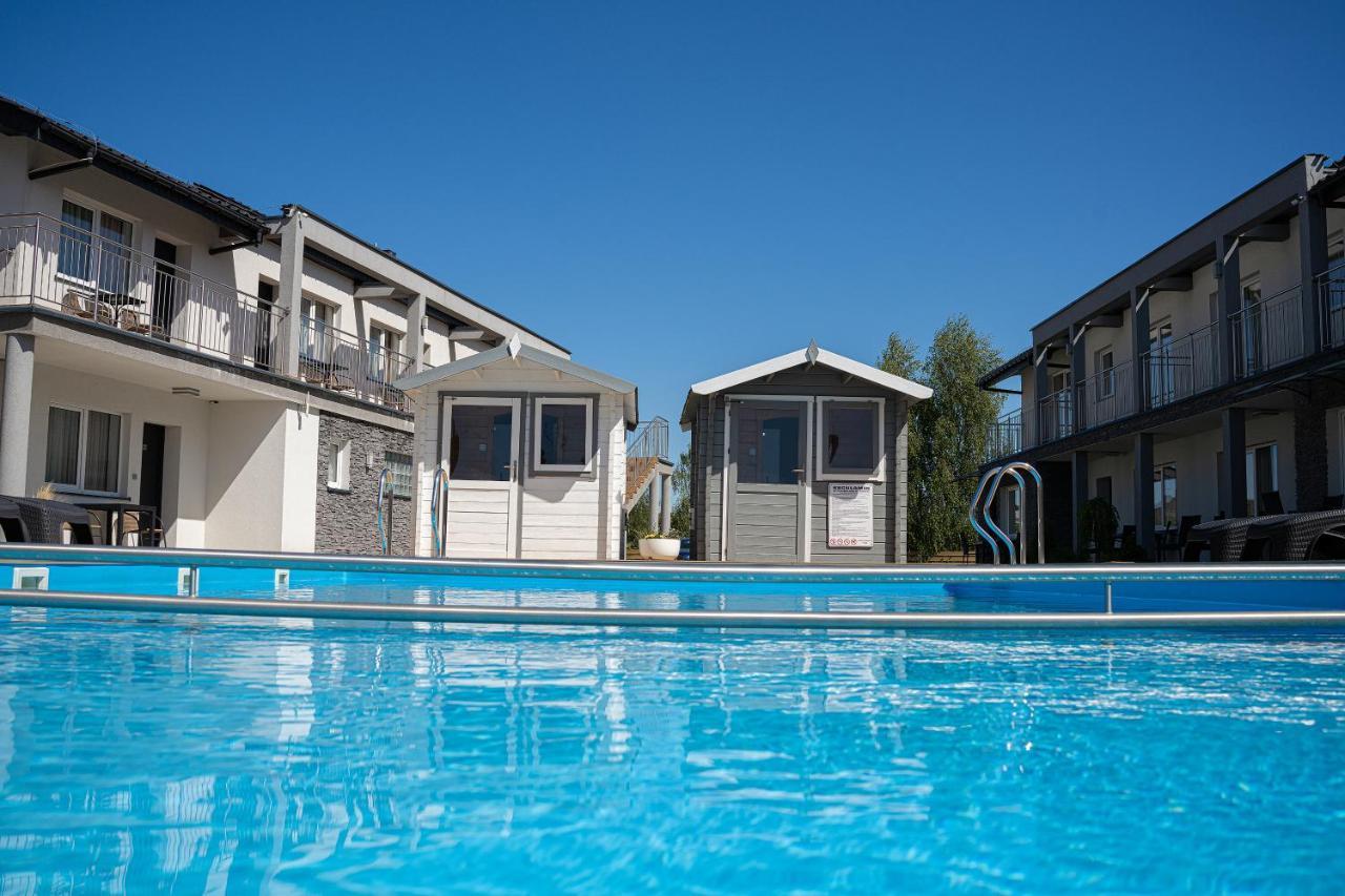 Seo2 Rewal - Apartamenty Z Osobnym Wejsciem, Grzany Basen, Darmowe Sauny, Parking, Grill, Wifi Экстерьер фото