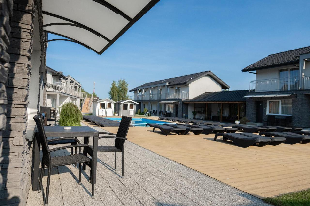 Seo2 Rewal - Apartamenty Z Osobnym Wejsciem, Grzany Basen, Darmowe Sauny, Parking, Grill, Wifi Экстерьер фото