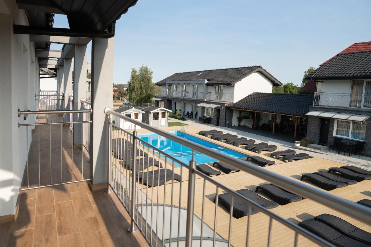 Seo2 Rewal - Apartamenty Z Osobnym Wejsciem, Grzany Basen, Darmowe Sauny, Parking, Grill, Wifi Экстерьер фото