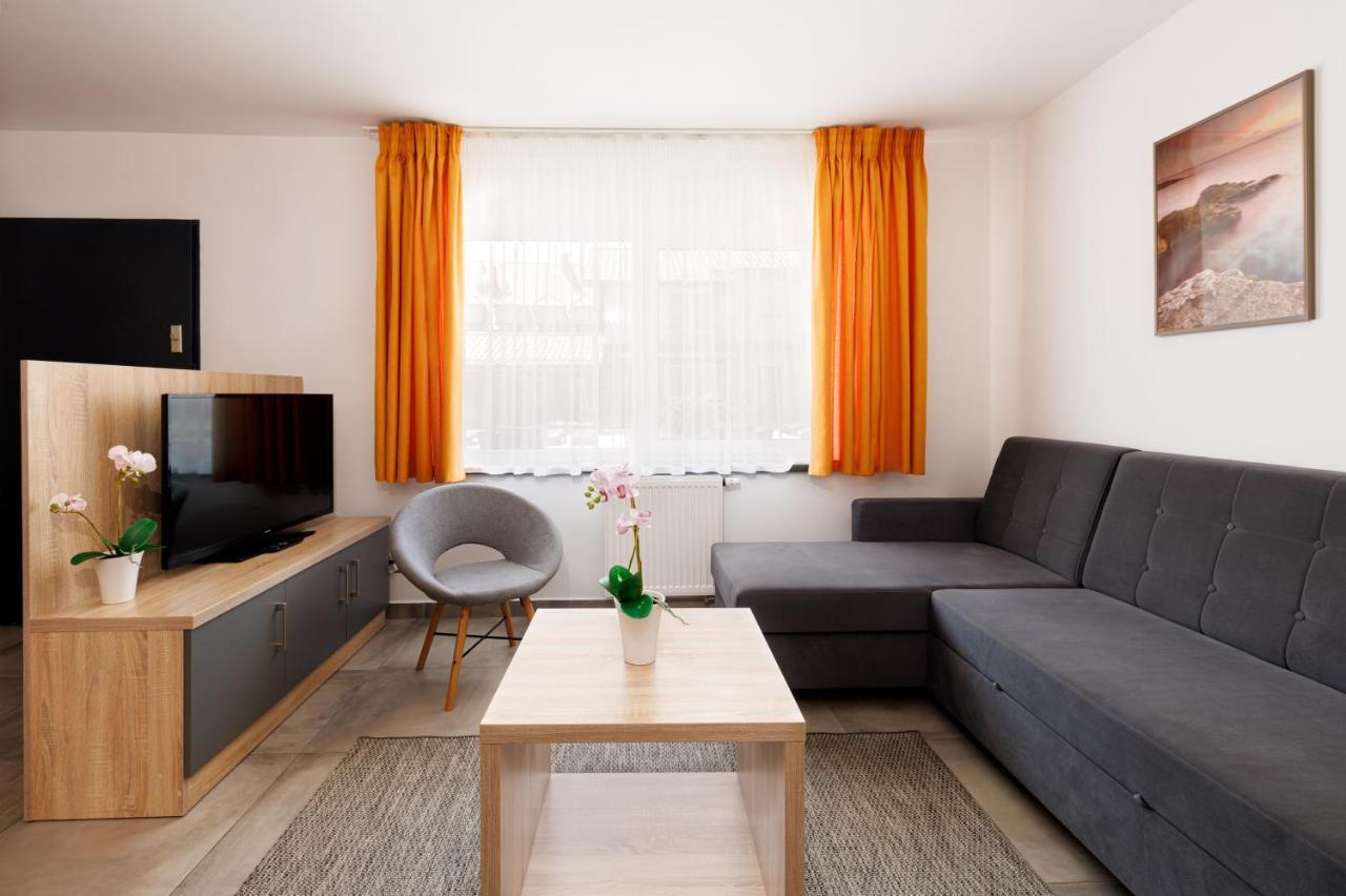 Seo2 Rewal - Apartamenty Z Osobnym Wejsciem, Grzany Basen, Darmowe Sauny, Parking, Grill, Wifi Экстерьер фото
