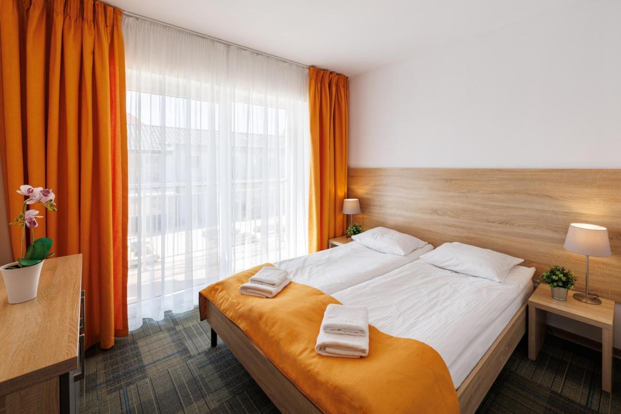 Seo2 Rewal - Apartamenty Z Osobnym Wejsciem, Grzany Basen, Darmowe Sauny, Parking, Grill, Wifi Экстерьер фото