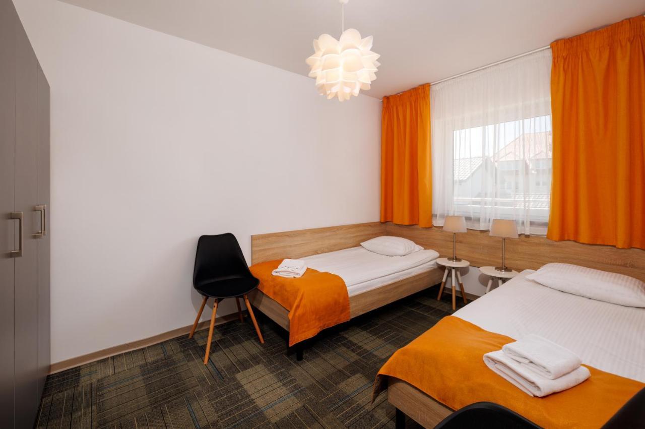 Seo2 Rewal - Apartamenty Z Osobnym Wejsciem, Grzany Basen, Darmowe Sauny, Parking, Grill, Wifi Экстерьер фото