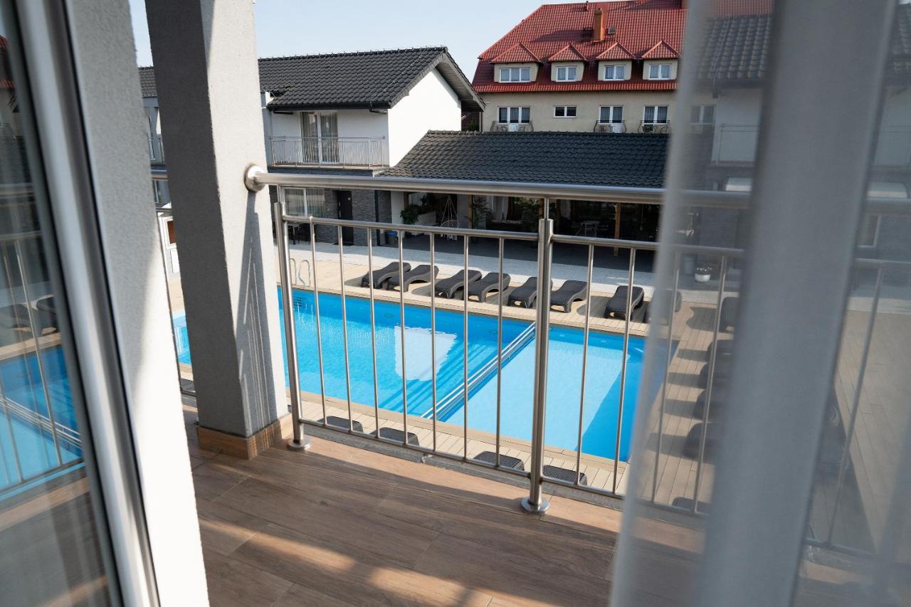 Seo2 Rewal - Apartamenty Z Osobnym Wejsciem, Grzany Basen, Darmowe Sauny, Parking, Grill, Wifi Экстерьер фото