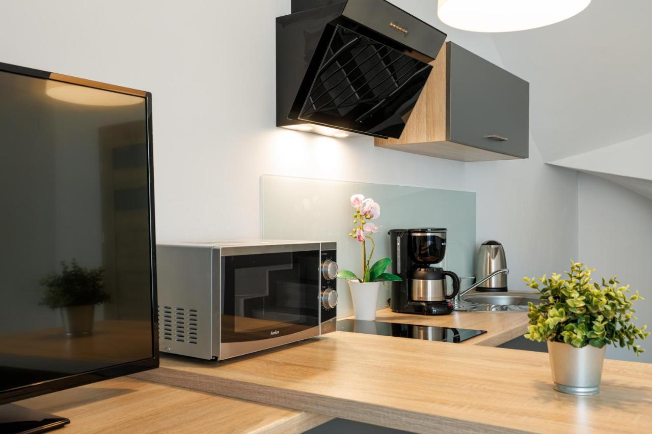 Seo2 Rewal - Apartamenty Z Osobnym Wejsciem, Grzany Basen, Darmowe Sauny, Parking, Grill, Wifi Экстерьер фото