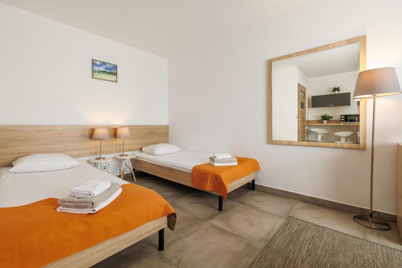 Seo2 Rewal - Apartamenty Z Osobnym Wejsciem, Grzany Basen, Darmowe Sauny, Parking, Grill, Wifi Экстерьер фото