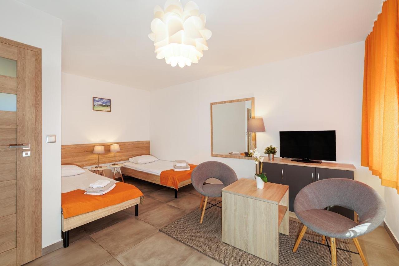 Seo2 Rewal - Apartamenty Z Osobnym Wejsciem, Grzany Basen, Darmowe Sauny, Parking, Grill, Wifi Экстерьер фото
