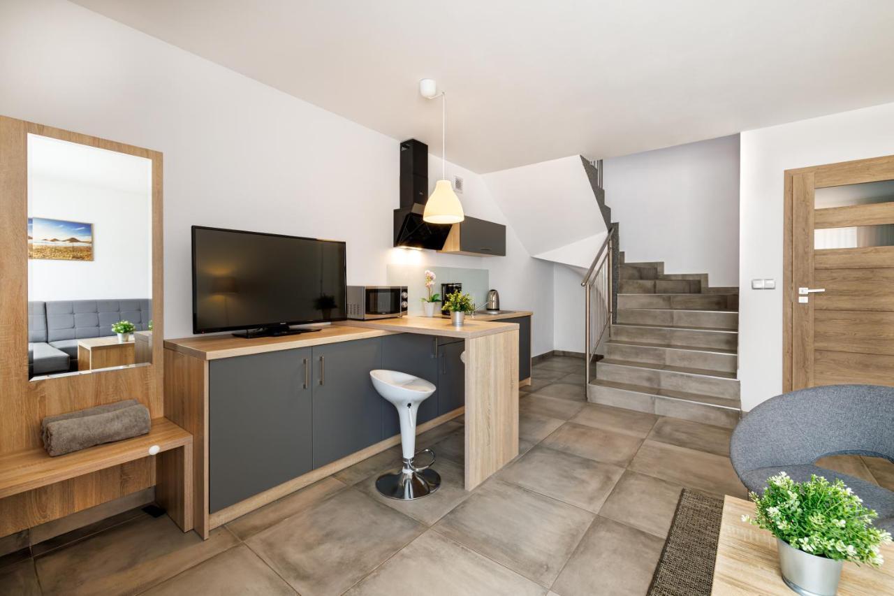 Seo2 Rewal - Apartamenty Z Osobnym Wejsciem, Grzany Basen, Darmowe Sauny, Parking, Grill, Wifi Экстерьер фото