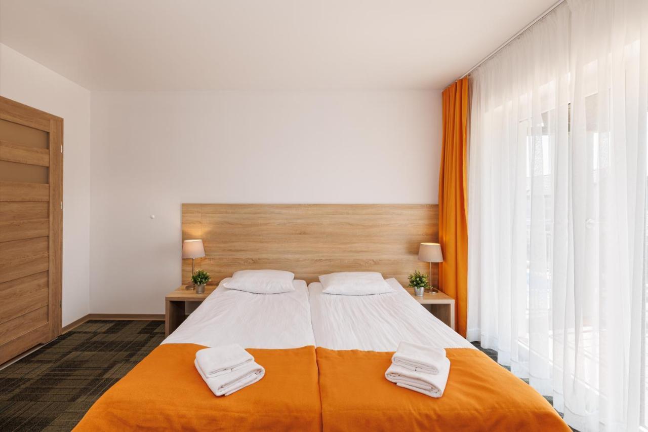 Seo2 Rewal - Apartamenty Z Osobnym Wejsciem, Grzany Basen, Darmowe Sauny, Parking, Grill, Wifi Экстерьер фото