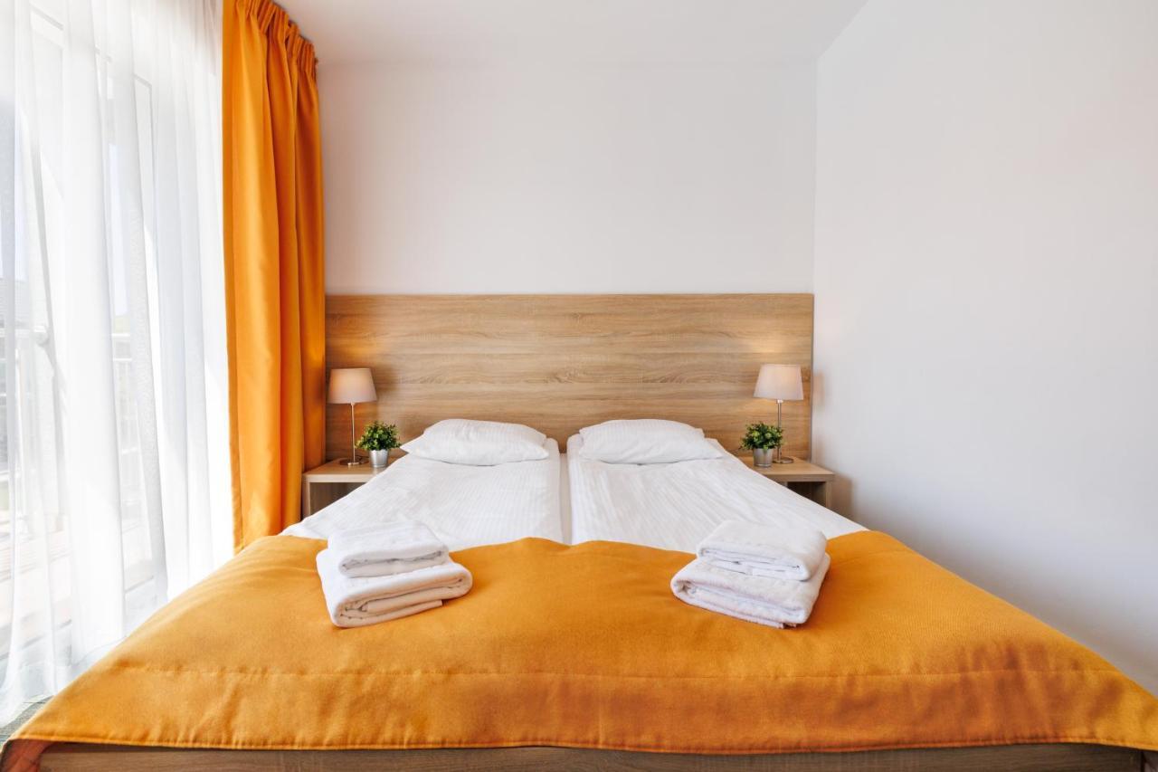 Seo2 Rewal - Apartamenty Z Osobnym Wejsciem, Grzany Basen, Darmowe Sauny, Parking, Grill, Wifi Экстерьер фото