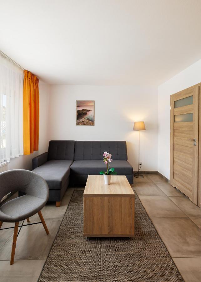 Seo2 Rewal - Apartamenty Z Osobnym Wejsciem, Grzany Basen, Darmowe Sauny, Parking, Grill, Wifi Экстерьер фото