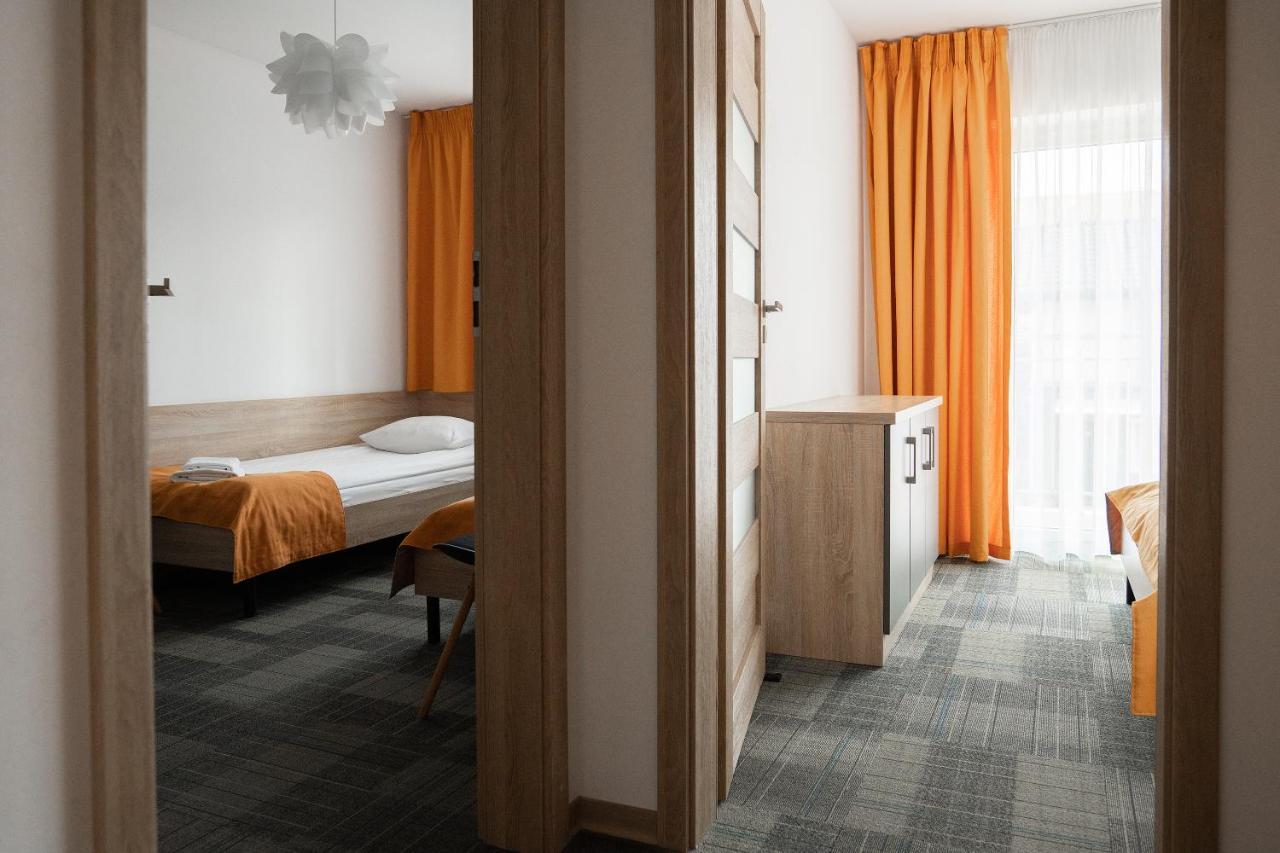 Seo2 Rewal - Apartamenty Z Osobnym Wejsciem, Grzany Basen, Darmowe Sauny, Parking, Grill, Wifi Экстерьер фото