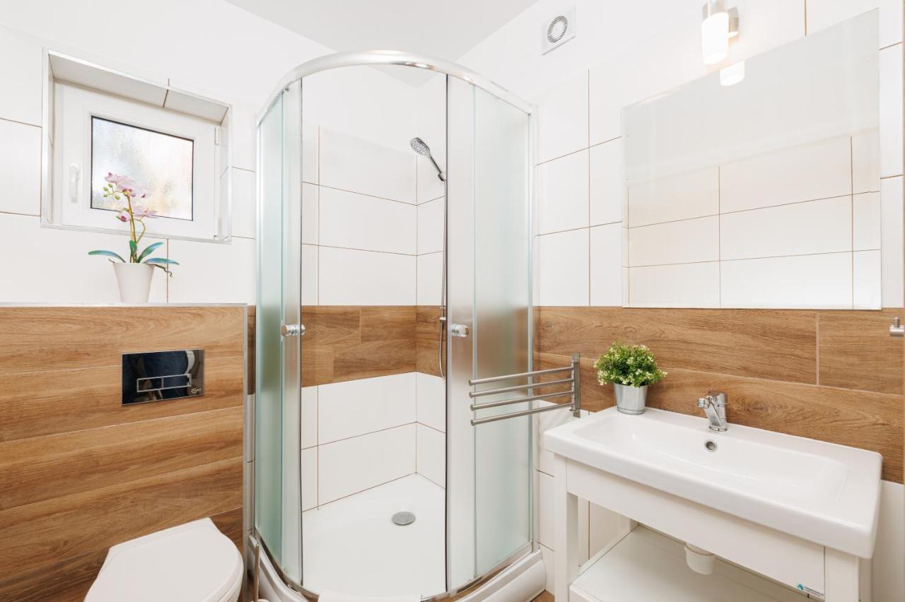 Seo2 Rewal - Apartamenty Z Osobnym Wejsciem, Grzany Basen, Darmowe Sauny, Parking, Grill, Wifi Экстерьер фото