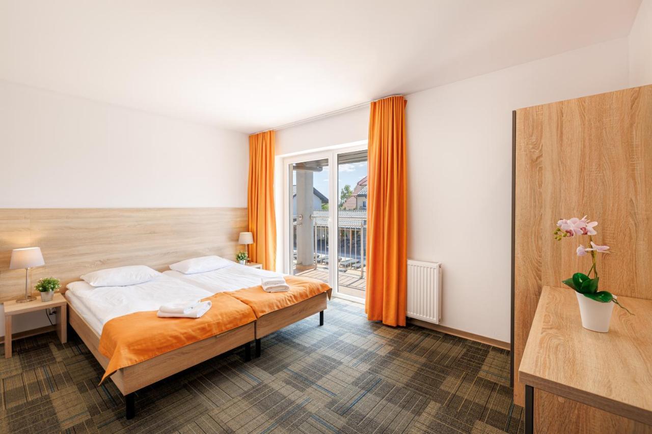 Seo2 Rewal - Apartamenty Z Osobnym Wejsciem, Grzany Basen, Darmowe Sauny, Parking, Grill, Wifi Экстерьер фото