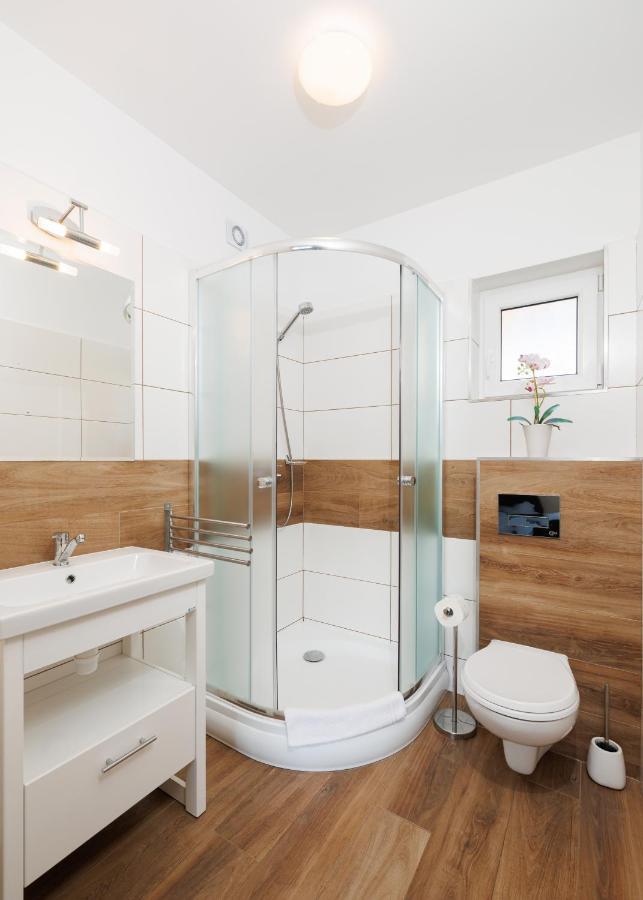 Seo2 Rewal - Apartamenty Z Osobnym Wejsciem, Grzany Basen, Darmowe Sauny, Parking, Grill, Wifi Экстерьер фото