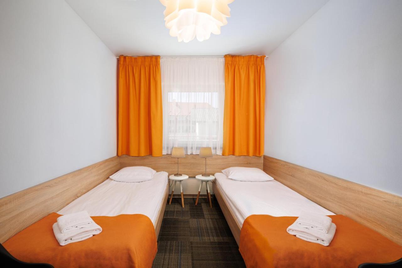 Seo2 Rewal - Apartamenty Z Osobnym Wejsciem, Grzany Basen, Darmowe Sauny, Parking, Grill, Wifi Экстерьер фото